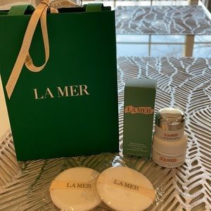 Brand New La Mer Travel Size Gift set